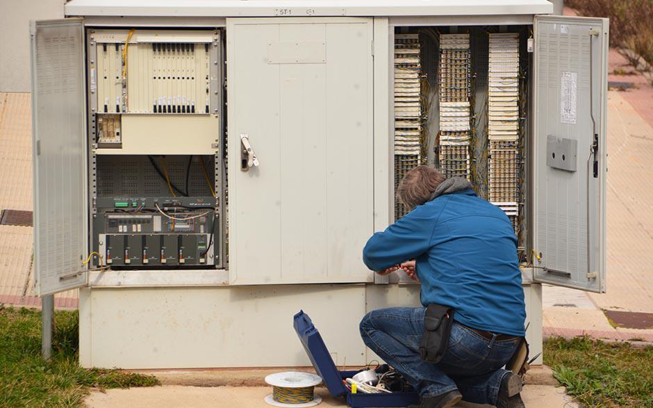 travaux d'électricité Chantilly