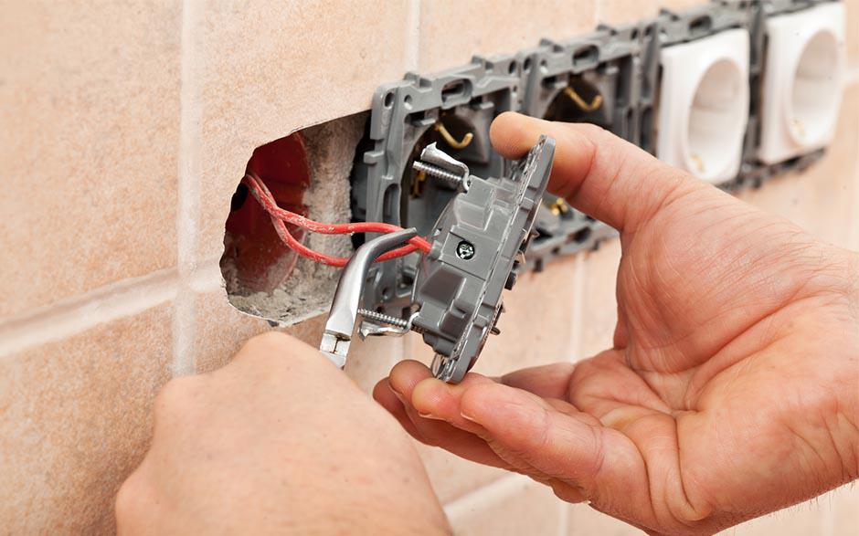 travaux d'électricité Chantilly