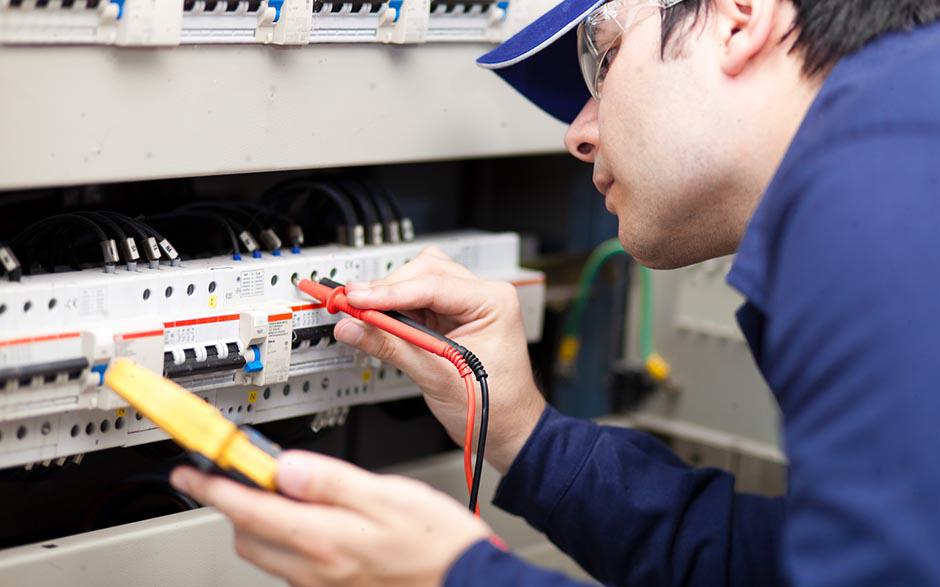 travaux d'électricité Chantilly