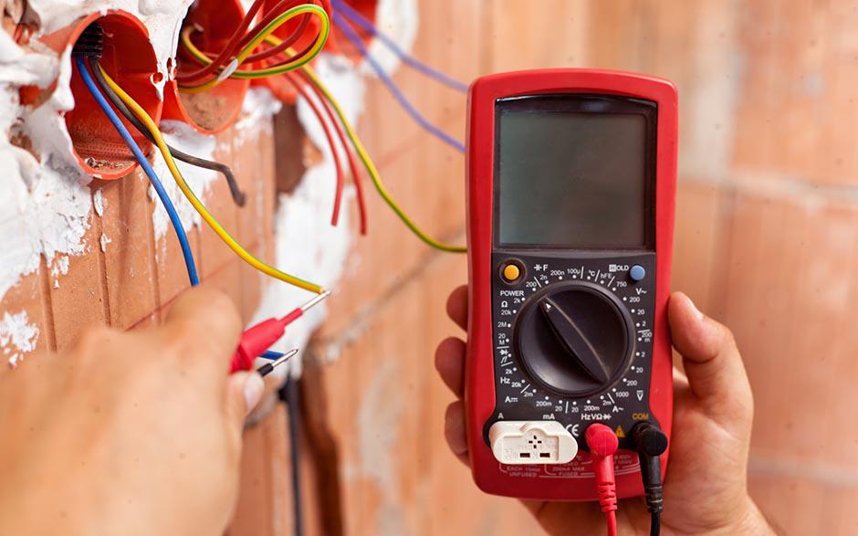 travaux d'électricité Chantilly