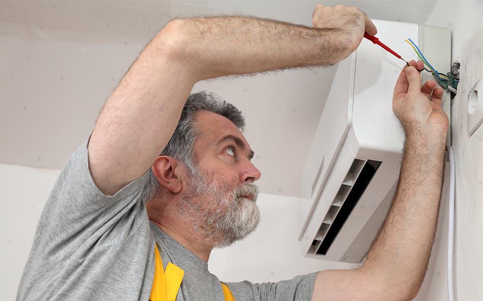 travaux d'électricité Chantilly